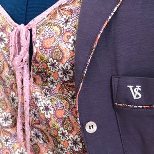 VS Robe and Romper set